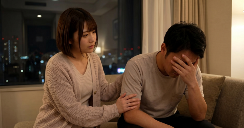 【30代男性】勃起力の低下が気になったら？原因と今日から始める改善習慣