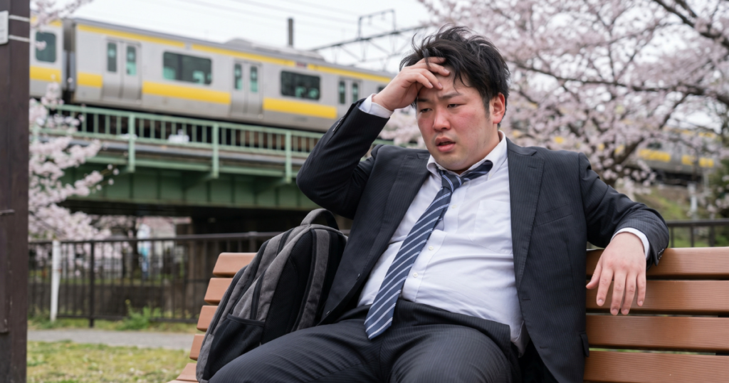 【30代男性】体力低下が気になったら？原因と今日から始める改善習慣