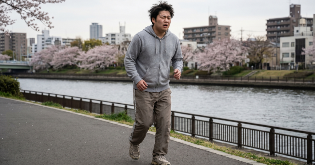 【30代男性】体力低下が気になったら？原因と今日から始める改善習慣