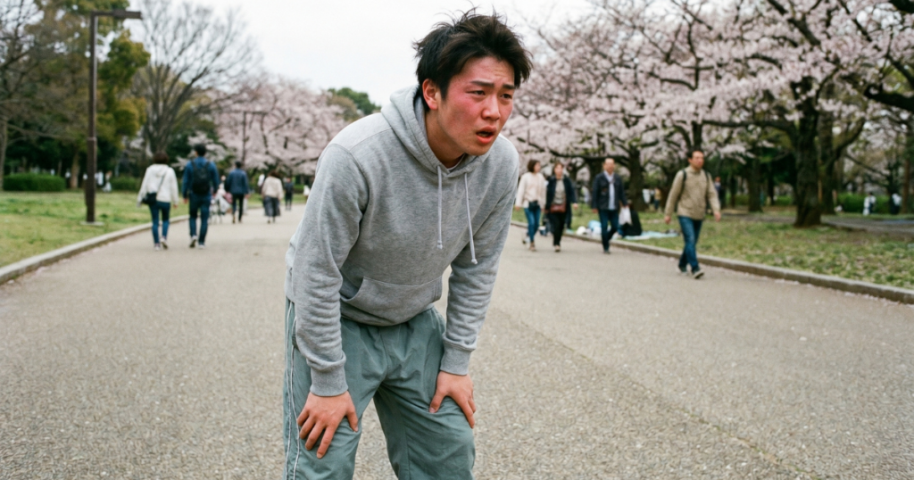 【30代男性】体力低下が気になったら？原因と今日から始める改善習慣
